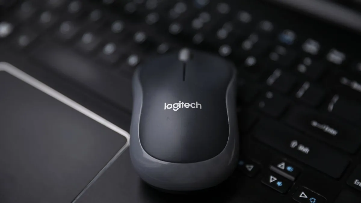 Logitech Boosts Outlook After Strong Q1 Performance Across Product Lines