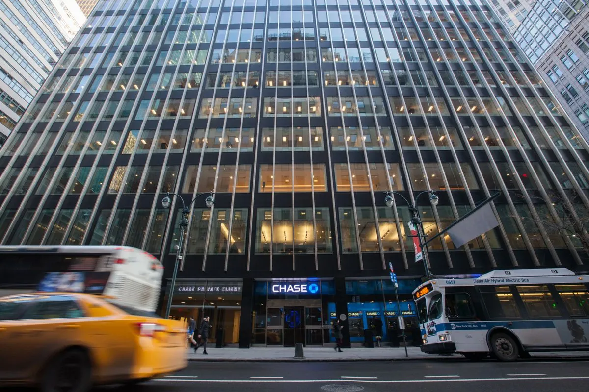 NYCB Sells $5.9 Billion in Loans to JPMorgan Chase, Boosts Capital