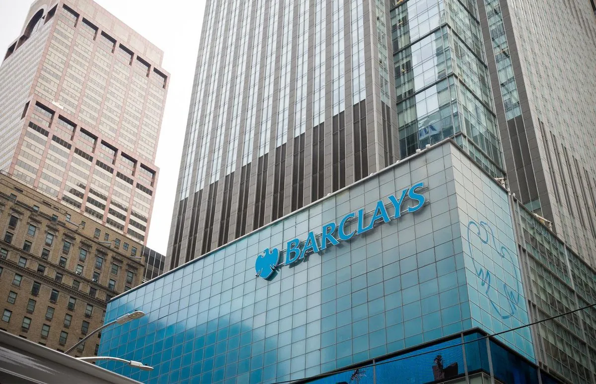 Barclays Seeks to Slash £560M Shareholder Lawsuit Over Dark Pool Trading