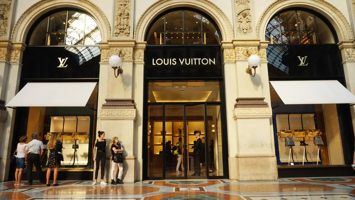 LVMH to Enhance Supply Chain Controls Amid Dior Subcontractor Probe