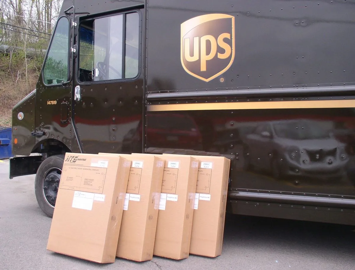 UPS Lowers 2024 Margin Target as E-commerce Giants Flood Network