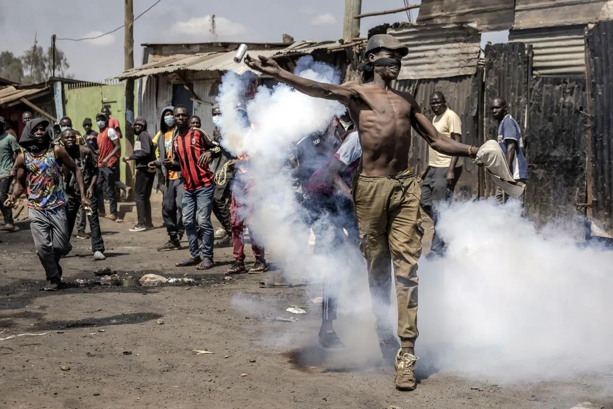 tear-gas-and-tension-nairobis-ongoing-protest-saga