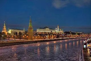 kremlin