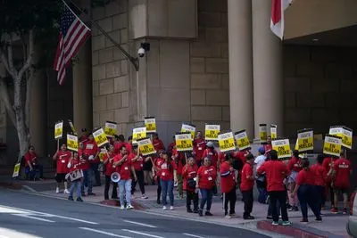 Hotel Workers in Four U.S. Cities Prepare for Strike Votes Amid Stalled Talks