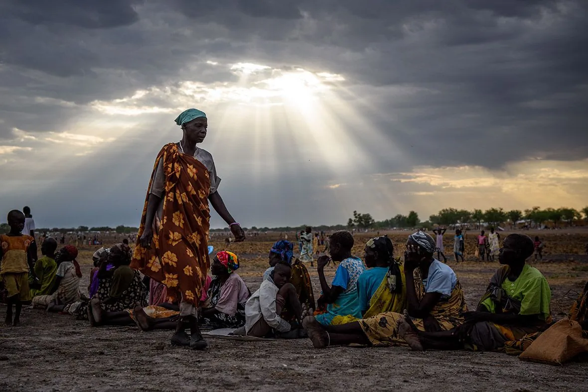 Sudan's Humanitarian Crisis: Experts to Discuss World's Largest Displacement