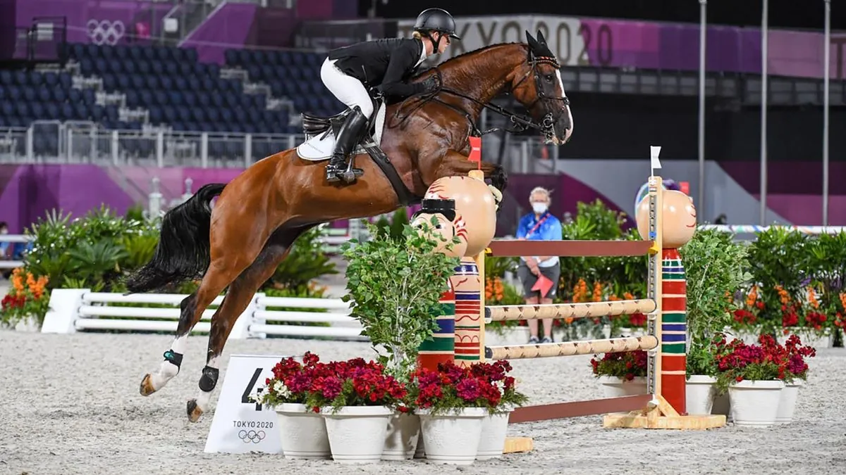 British Riders Clinch Historic Gold in Olympic Eventing at Versailles