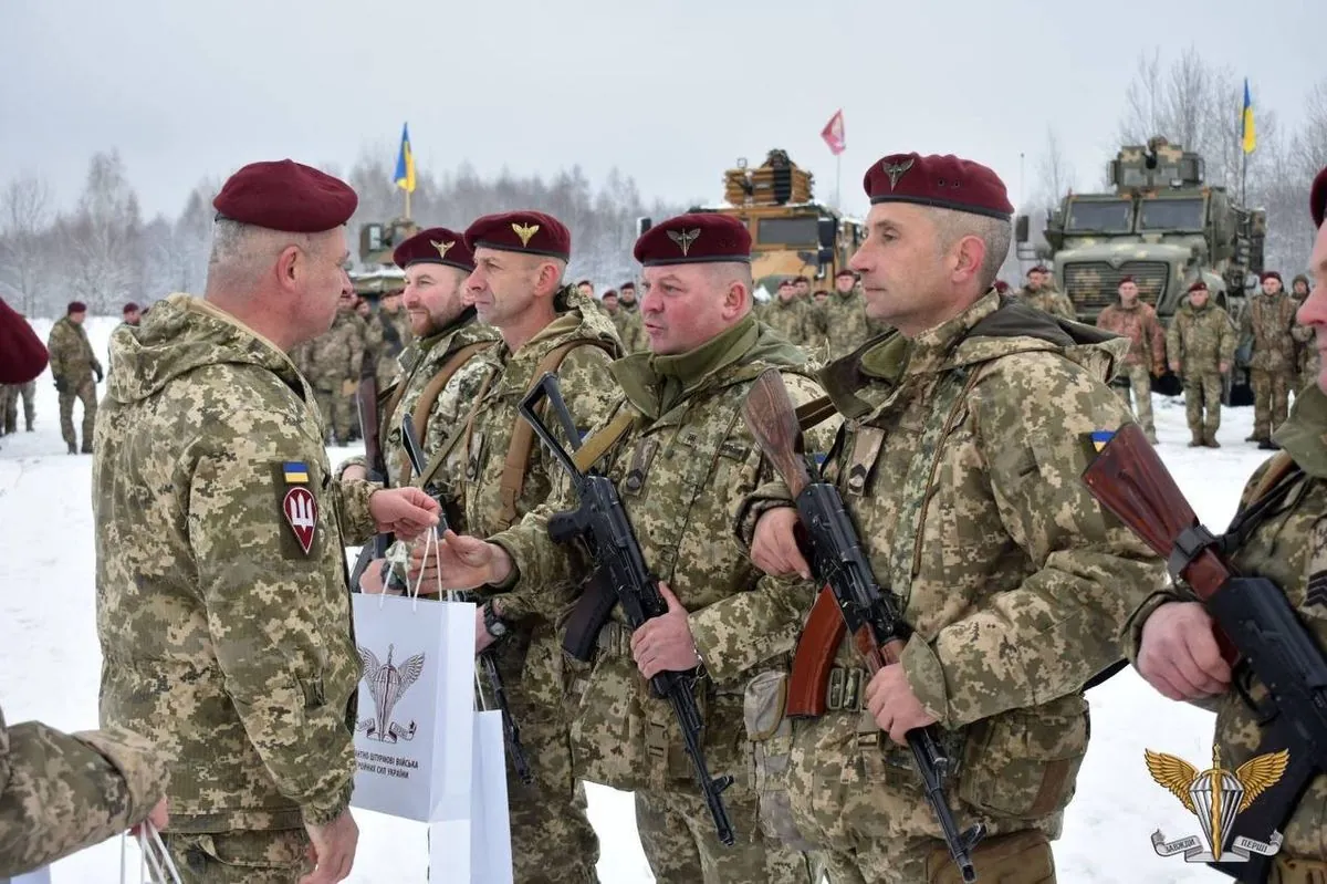 Ukraine Recruits Prisoners to Bolster Military Ranks Amid Ongoing Conflict