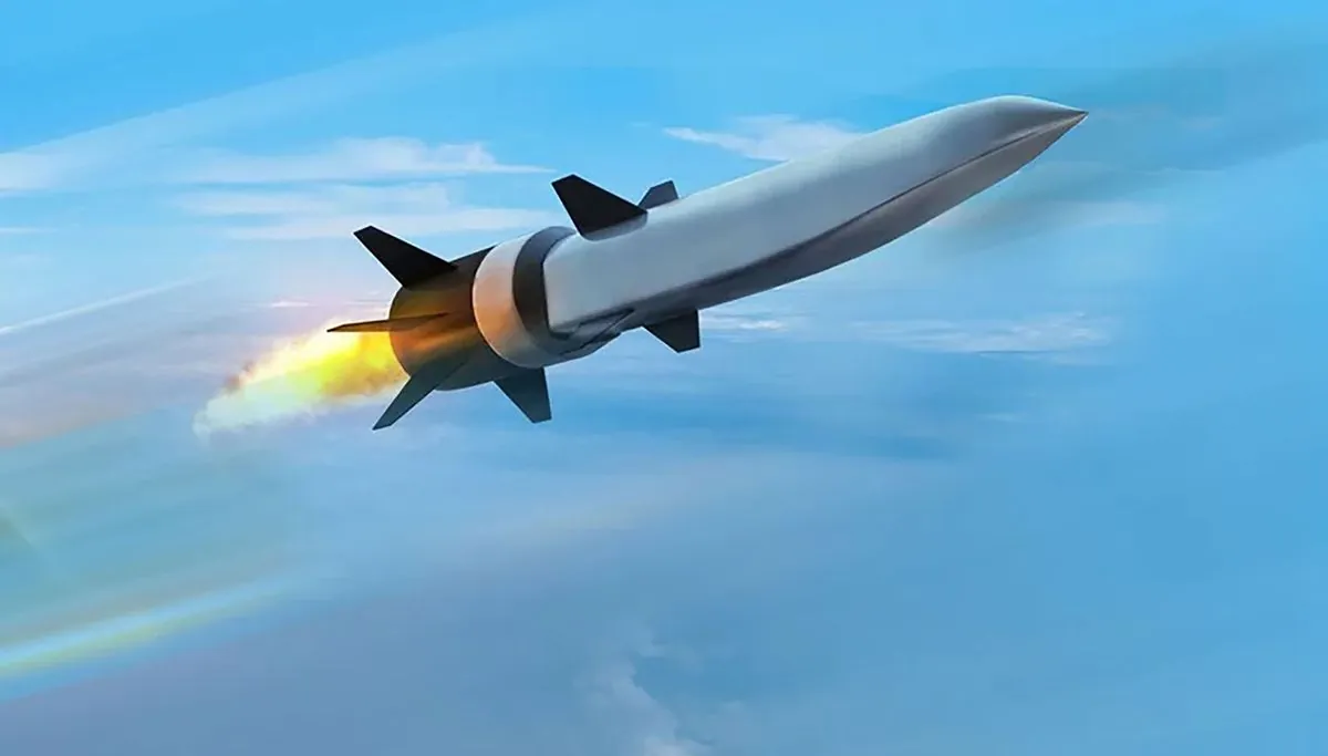 pentagons-hypersonic-weapon-progress-lacks-transparency-gao-reports