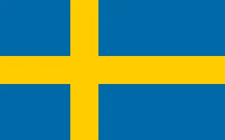 sweden