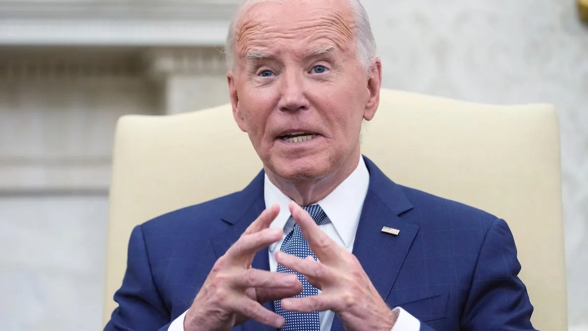 Biden's Lame-Duck Presidency: Challenges and Historical Context