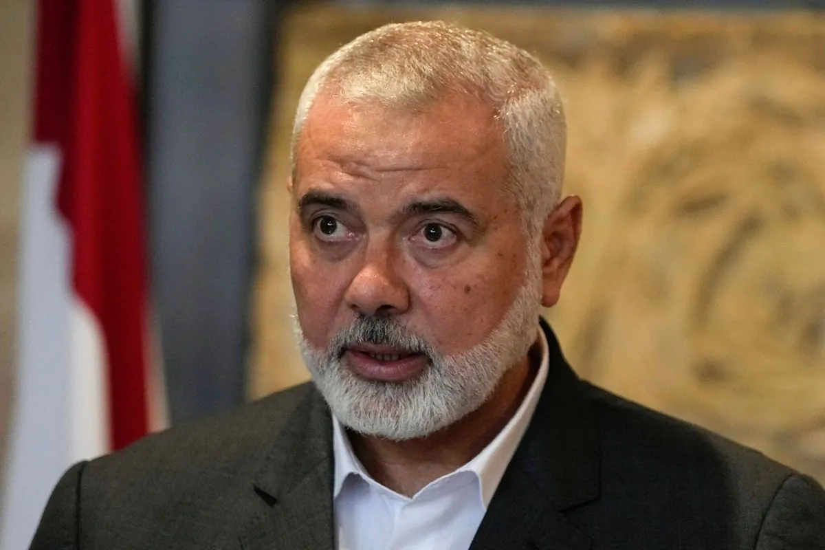 hamas-chief-assassinated-in-tehran-escalating-middle-east-tensions