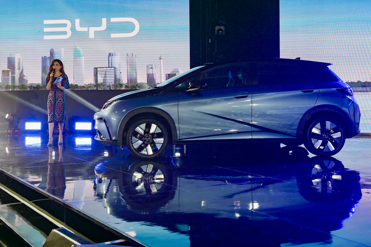 BYD Eyes Canadian Market Amid Potential EV Tariff Concerns