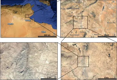 Tunisia's Phosphate Paradox: Wealth Beneath, Poverty Above