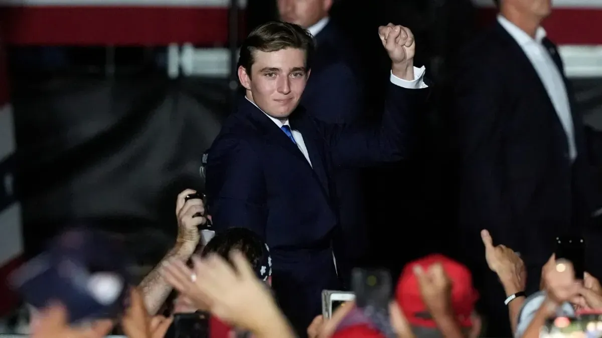 Fact Check: Barron Trump Photo Misused in Assassination Attempt Claims