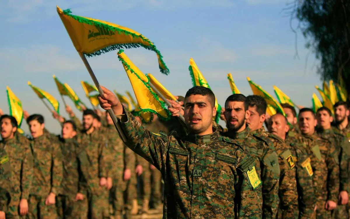 Hezbollah Vows Retaliation for Commander's Death, Escalating Tensions