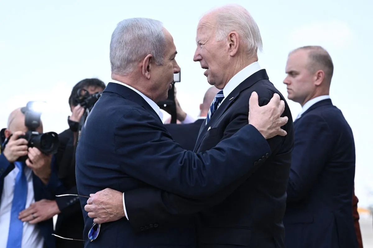 Netanyahu and Biden to Discuss Middle East Tensions Amid Recent Assassinations