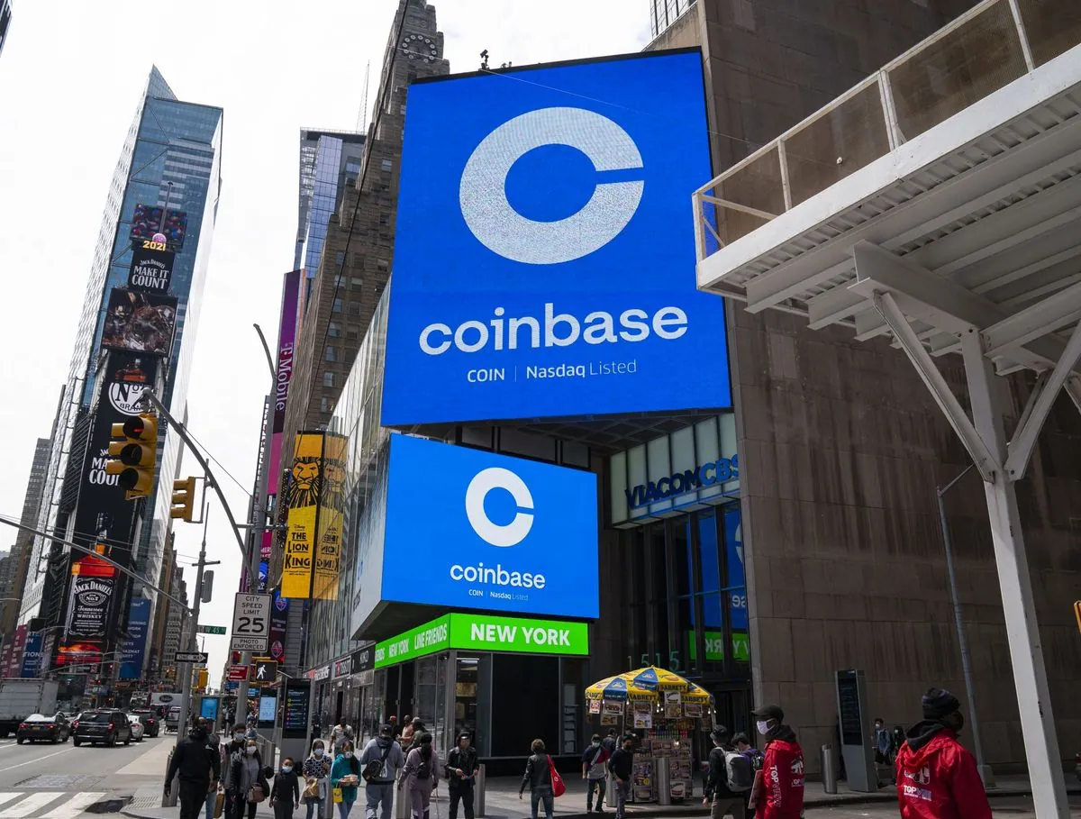 Coinbase Q2 Revenue Soars Amid Crypto Market Resurgence