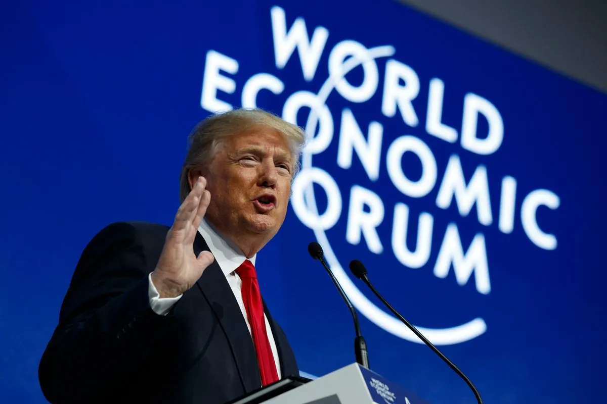 Global Trade Tensions Loom as Trump's Potential Return Worries US Allies