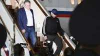 Russian Sleeper Agents Return Home in Major East-West Prisoner Swap