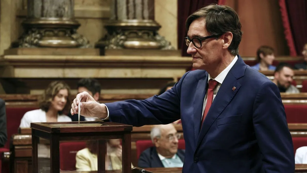 Catalan Separatists Back Deal with Spanish Socialists, Reshaping Regional Politics