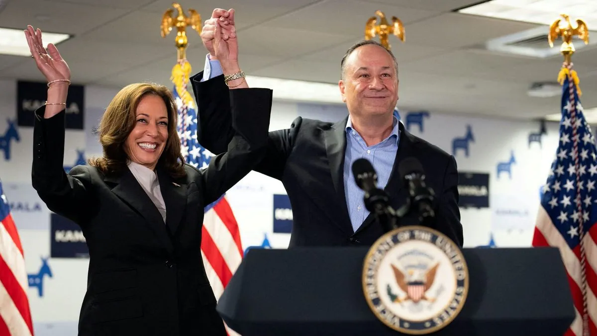 Harris Assembles Veteran Team for Crucial 2024 Election Campaign
