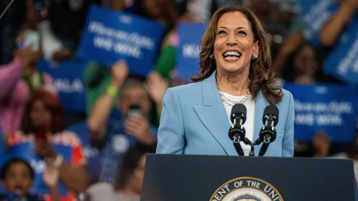 Harris Campaign Shatters Fundraising Records with $310 Million July Haul