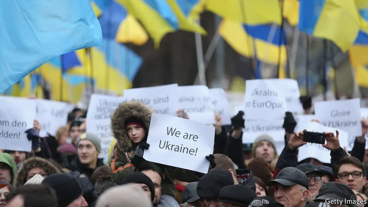 Russia's Hidden Hand: Unraveling the 2014 Ukrainian Crisis