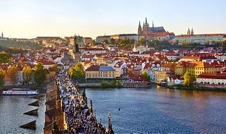 prague