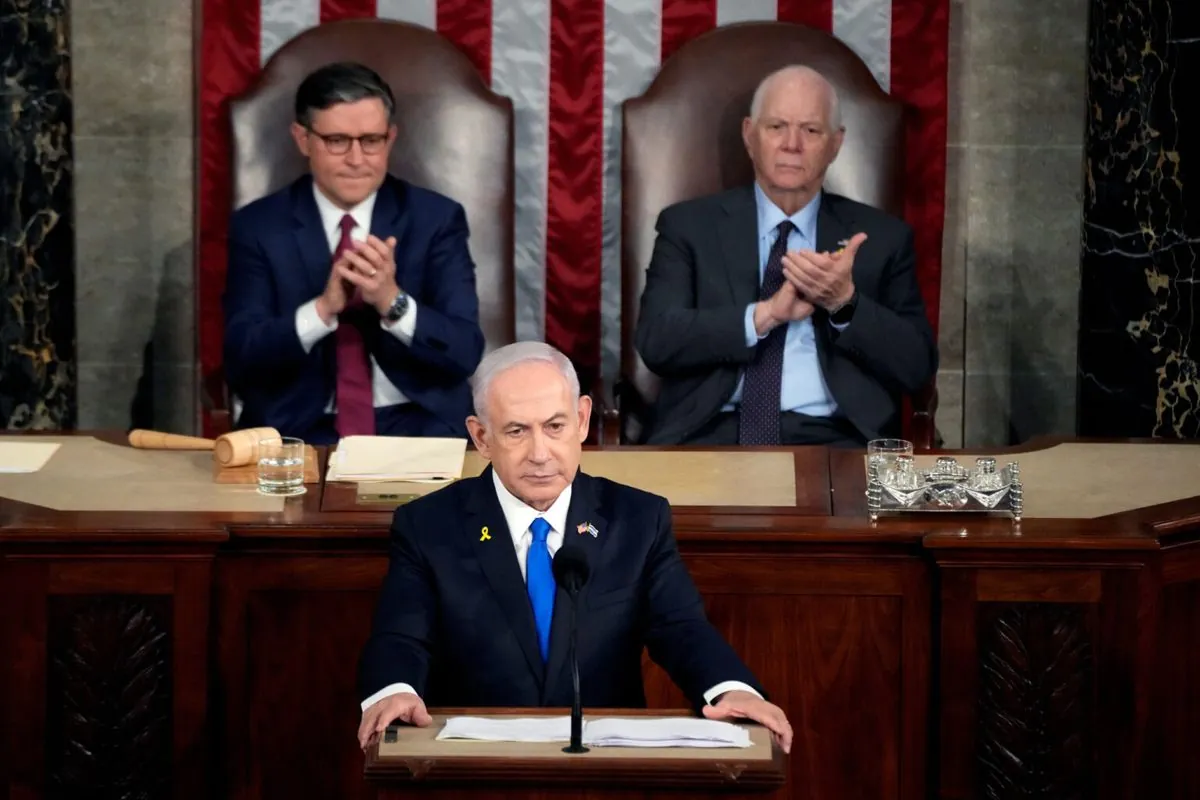 Netanyahu's Hostage Crisis: Political Survival vs. National Interest