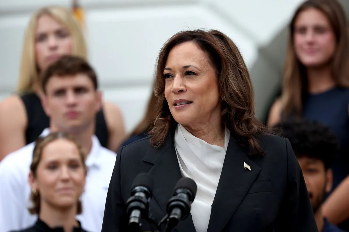 Harris Nears VP Pick as Campaign Tour Looms