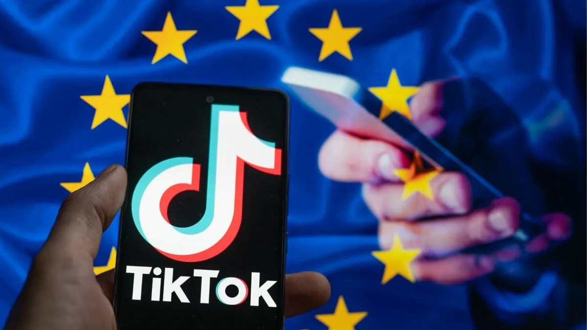 TikTok Scraps Rewards Program in EU Amid Addiction Concerns