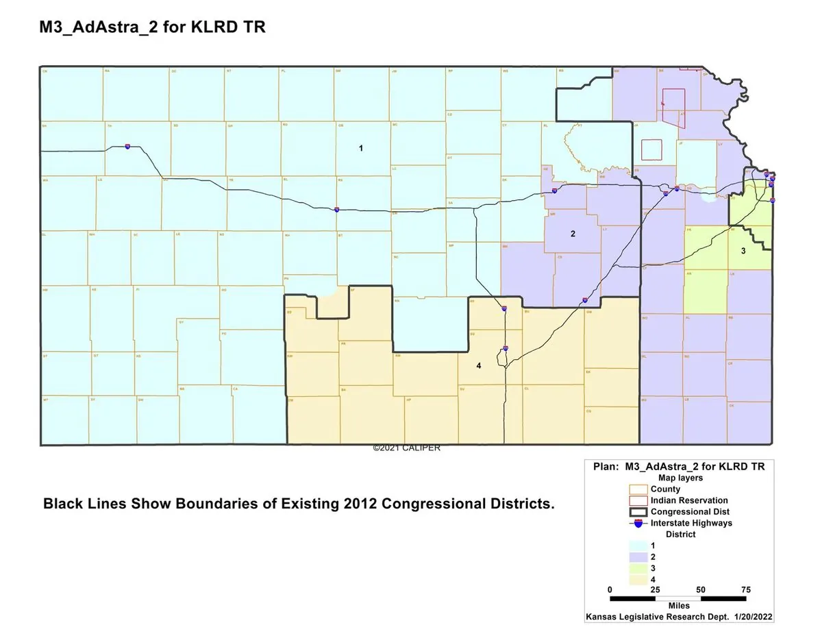 Kansas Primary: Political Comebacks and Contested Races in 2nd District