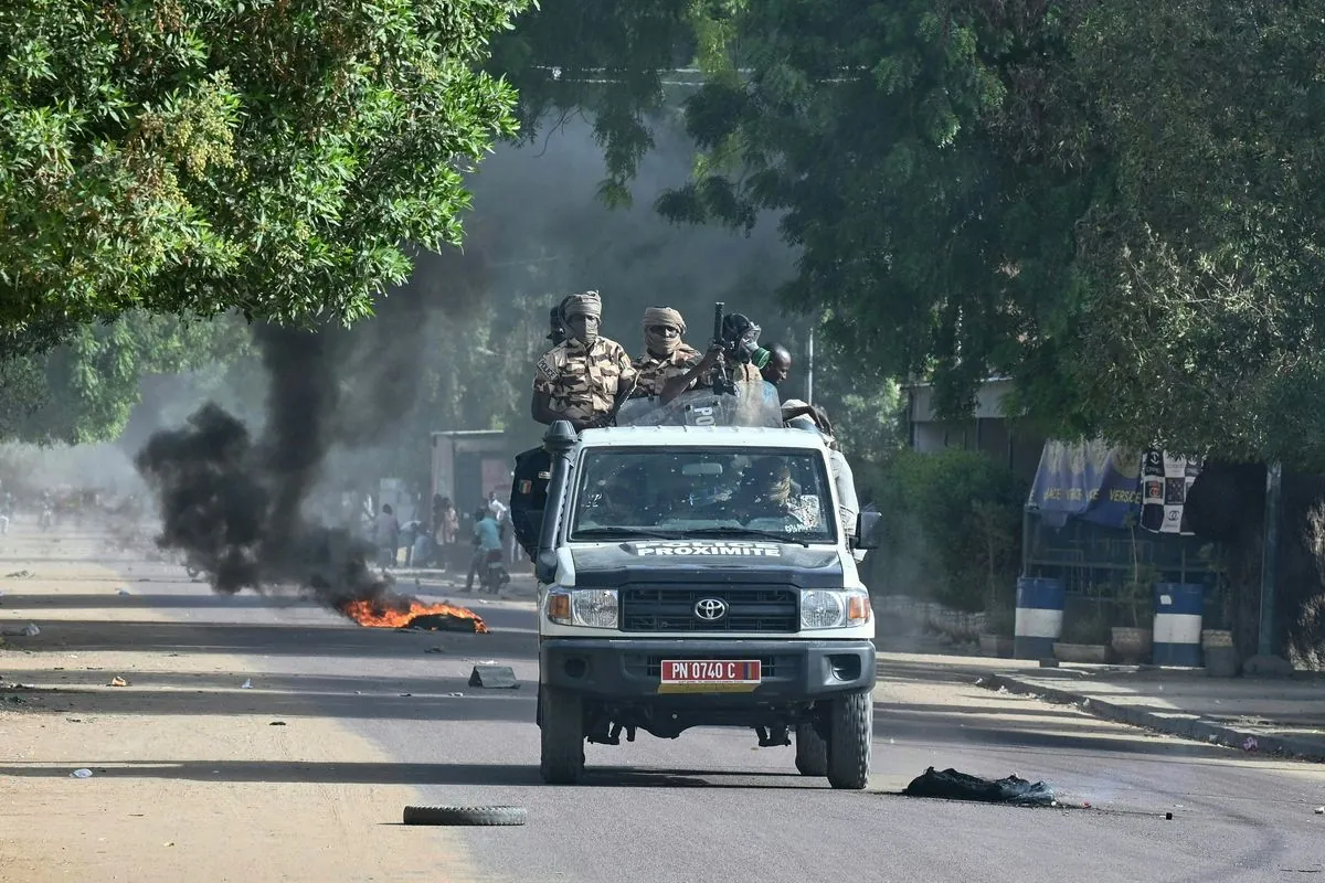 Chad's Military Accused of Detainee Deaths Amid Political Unrest