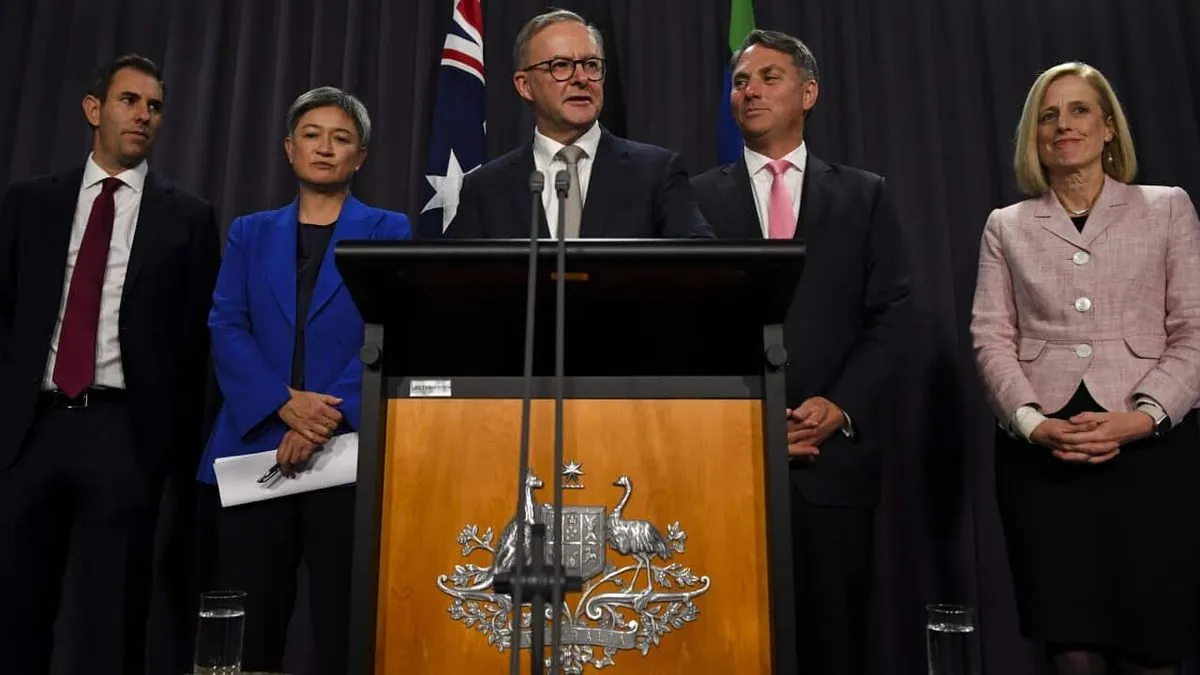 Australia Elevates Terror Threat Level Amid Rising Extremism