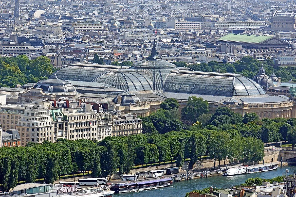 Cyber Attack Hits Paris Grand Palais, Olympic Events Unaffected