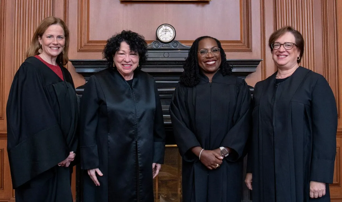 Biden's Diverse Judicial Picks Reshape Federal Bench