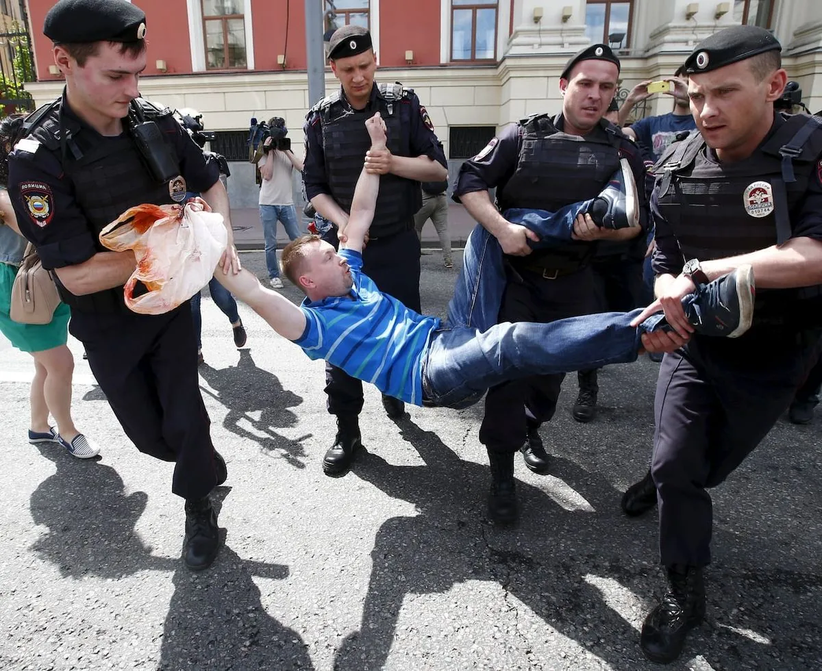 Russia's Escalating Crackdown on LGBTQ Rights: A New Era of Persecution