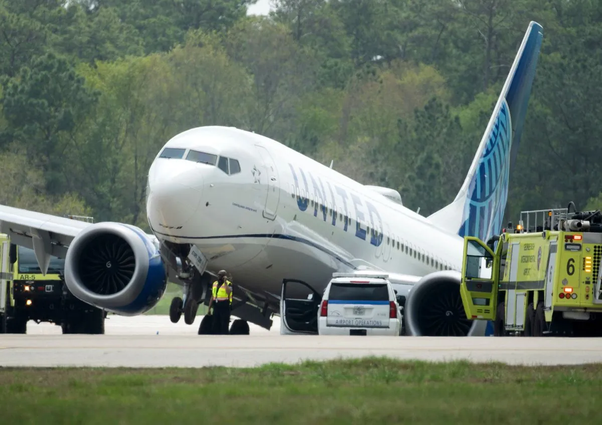 NTSB Probes Boeing 737 Max Incident in Two-Day Hearing