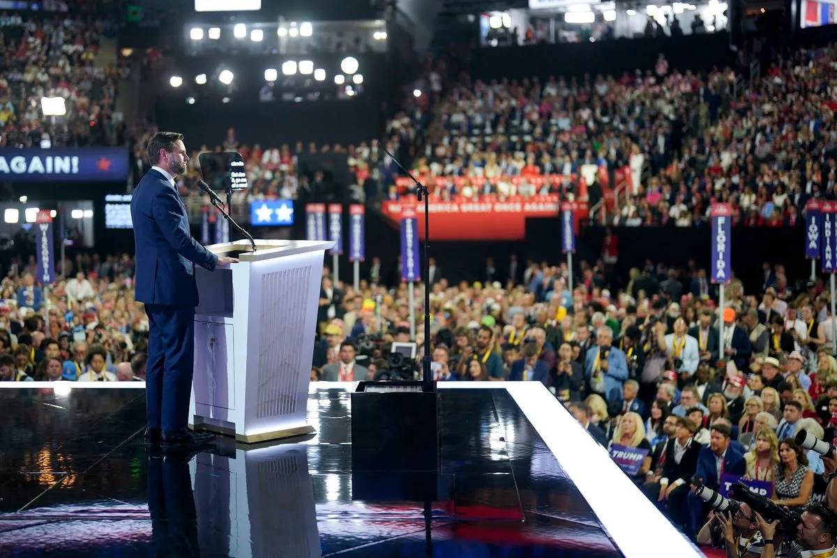 Washington Post's Comprehensive Coverage of 2024 GOP Convention in Milwaukee