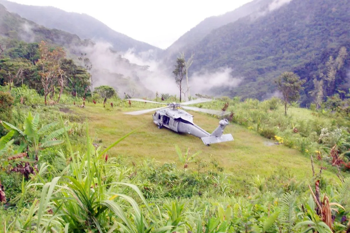 New Zealand Pilot Killed in Papua: Body Recovered Amid Ongoing Conflict
