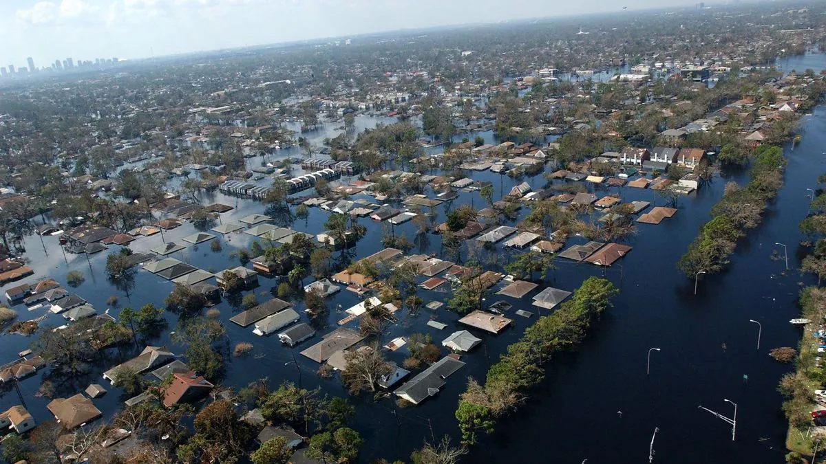 Tropical Storm Debby Drenches Southeast US, Threatening Major Flooding