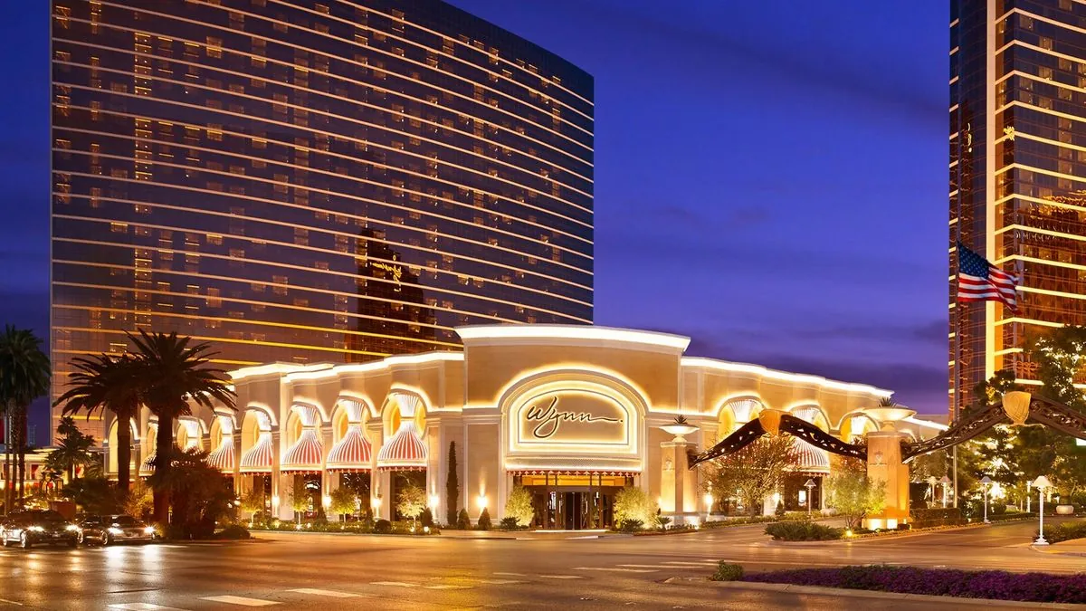 Wynn Resorts Reports Q2 Earnings Below Analyst Expectations