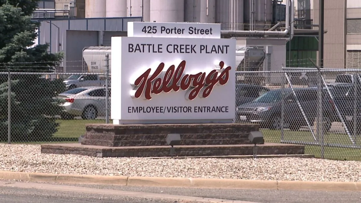 WK Kellogg Co. Restructures: Plant Closures and Job Cuts Amid Cereal Sales Decline