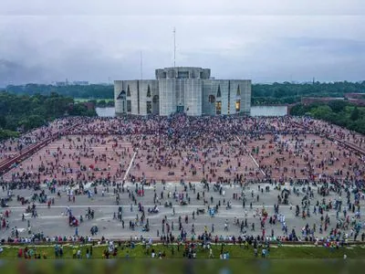 Bangladesh's Political Shift: Interim Government Forms Amid Regional Tensions