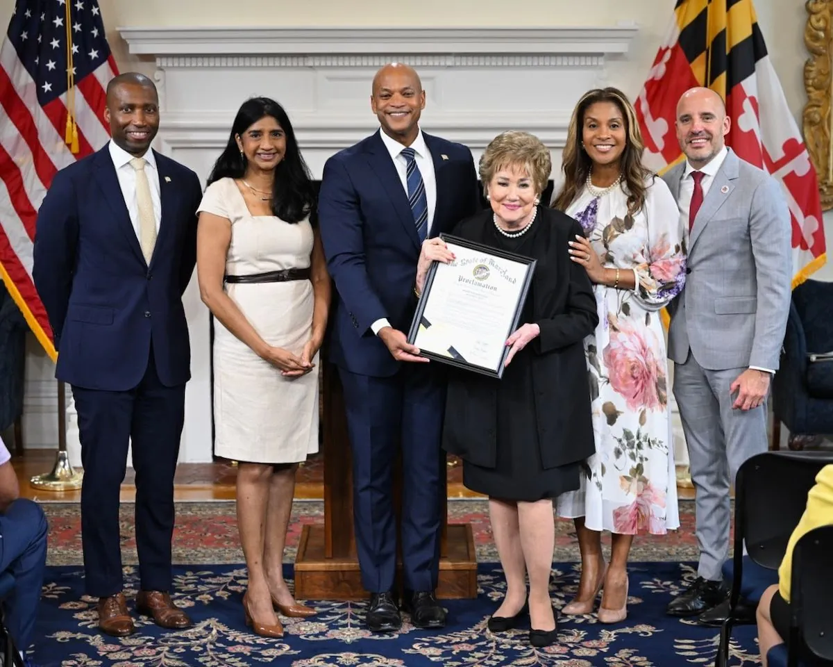 Maryland Joins Hidden Heroes to Support Military Caregivers