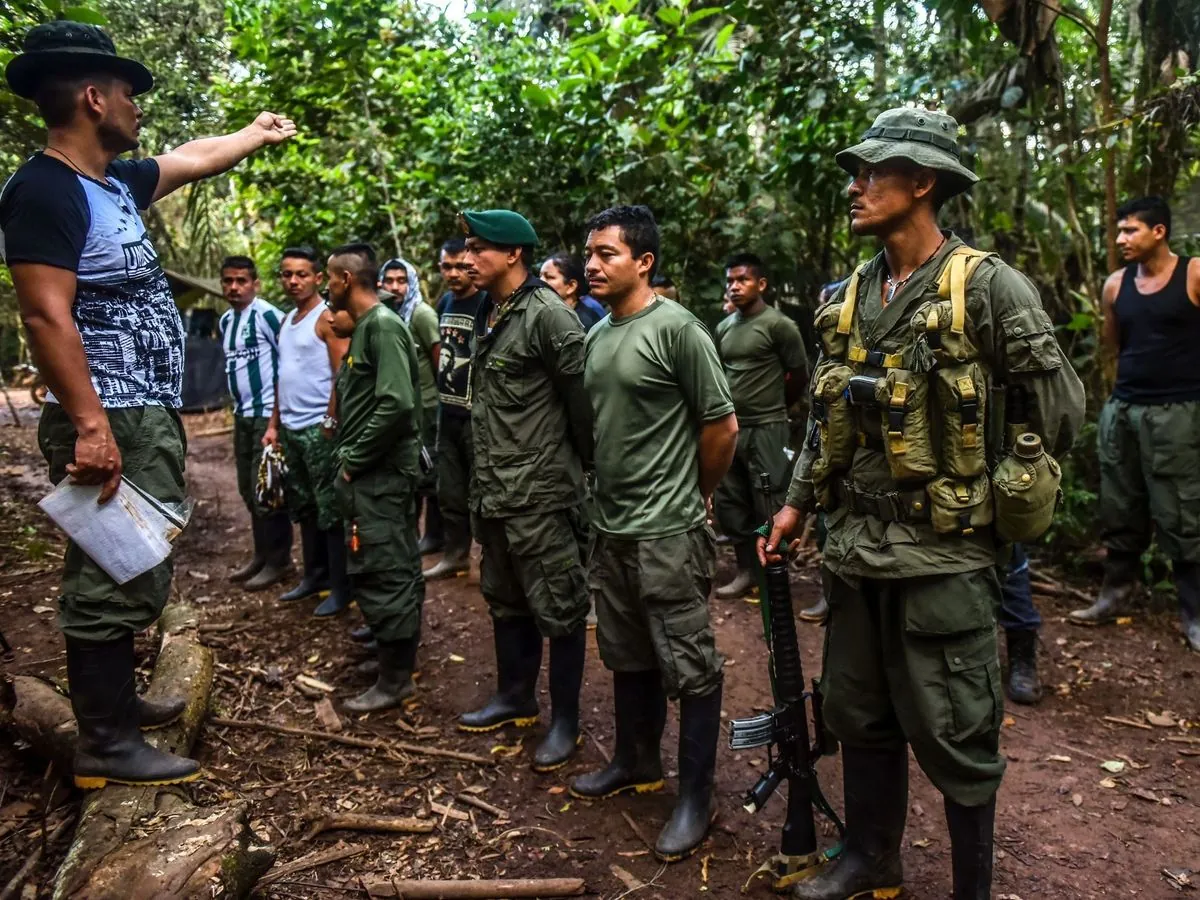 Colombian Rebel Group ELN Pledges Non-Aggression Despite Ceasefire End