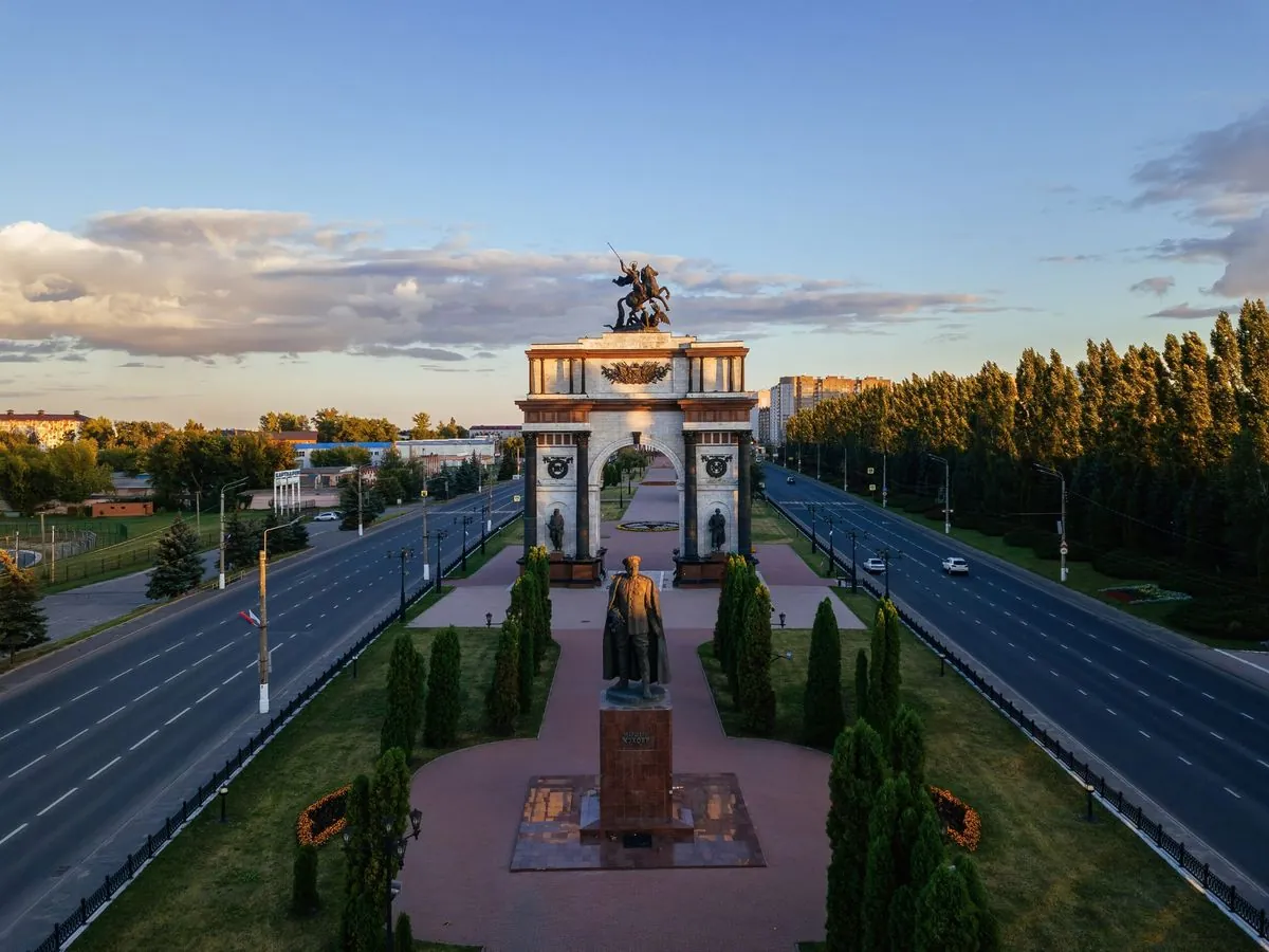 Blood Donation Appeal in Kursk Amid Reported Border Incursion