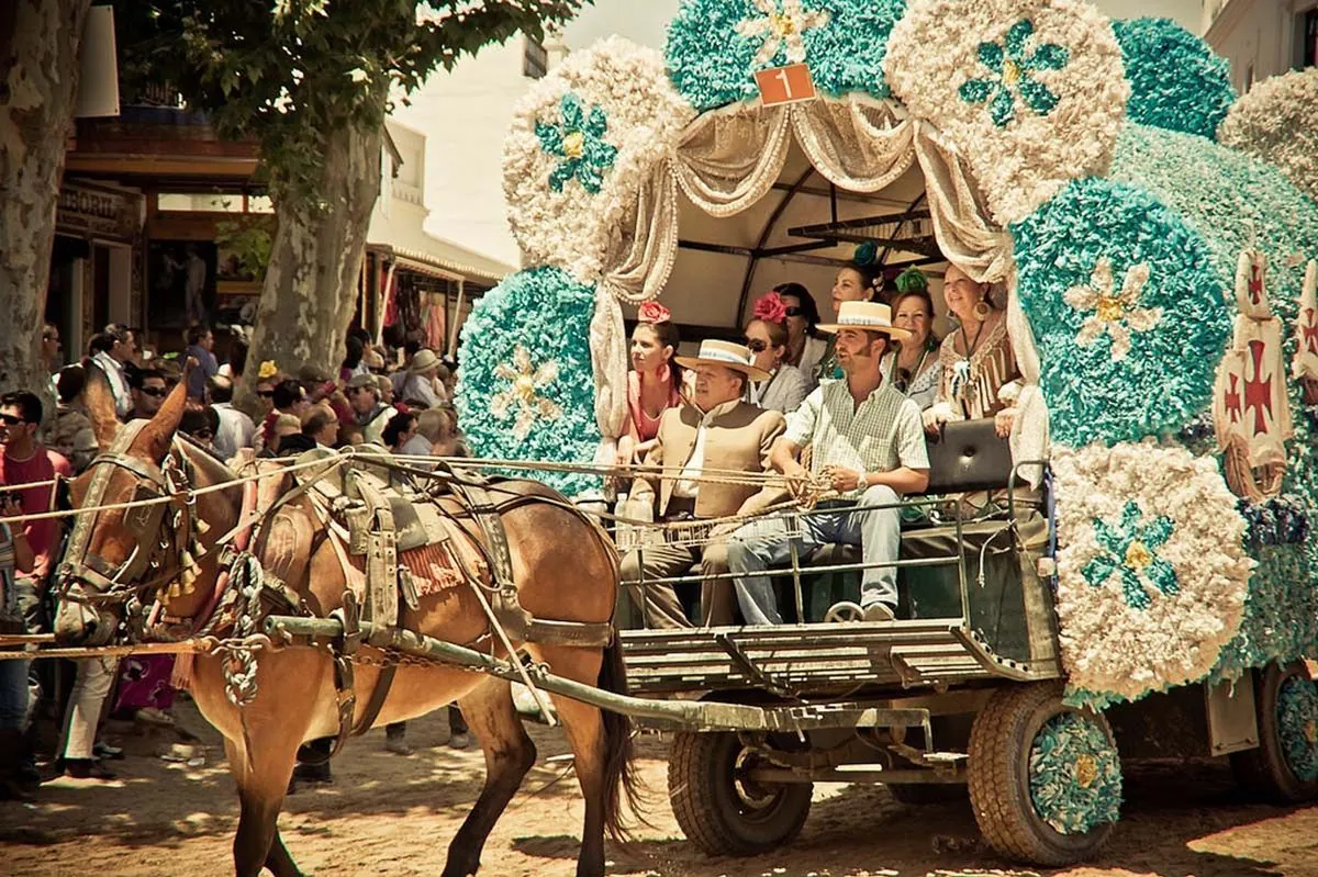 el-rocio-spains-centuries-old-pilgrimage-blends-faith-and-tradition