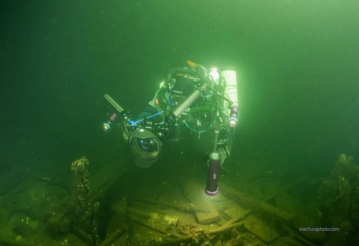 Historic Champagne Cargo Found in Swedish Shipwreck Protected by Law