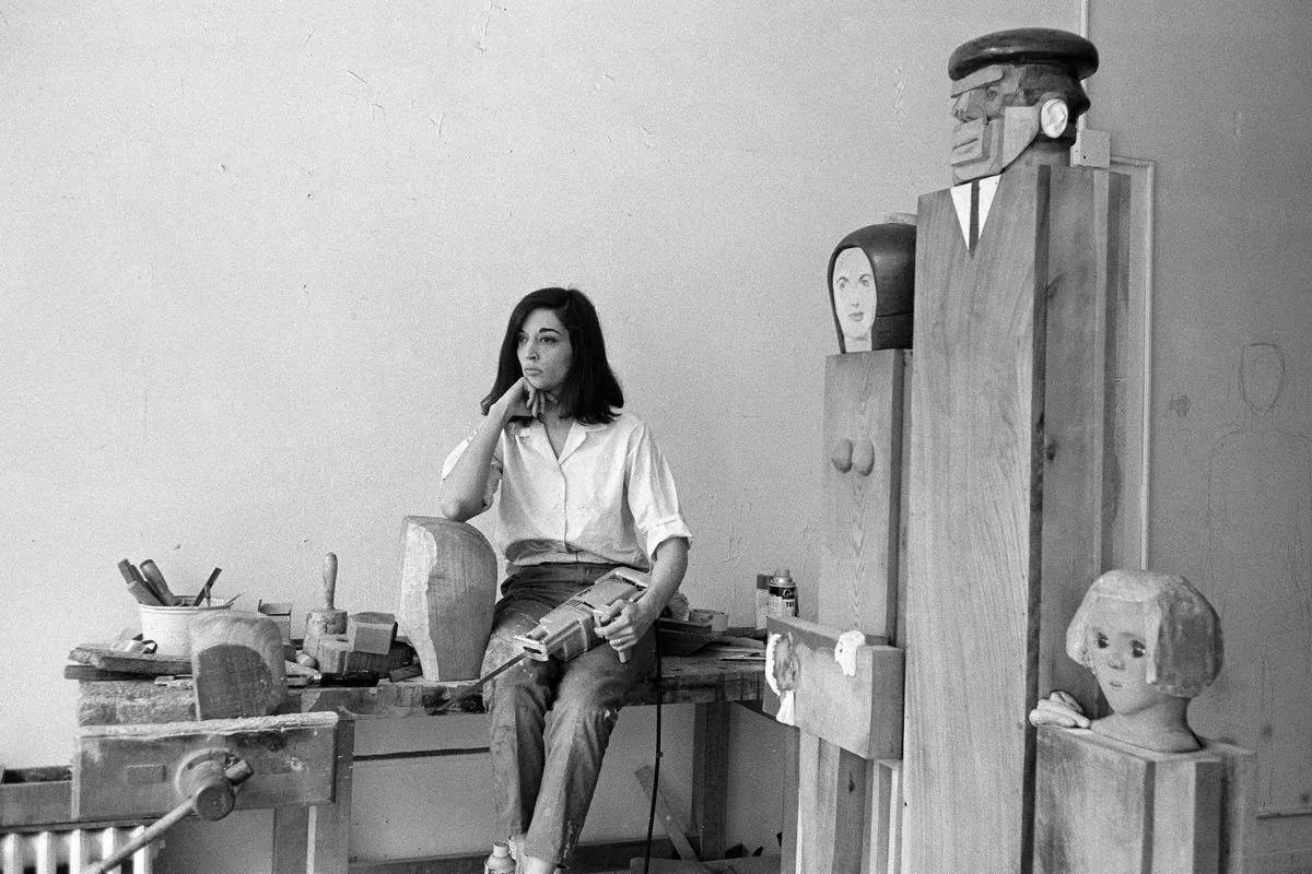 Marisol Escobar: Redefining the Postwar Art Canon